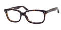 MARC JACOBS 427 Eyeglasses 0086 Havana 52-15-140