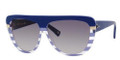 DIOR CROISETTE 1/S Sunglasses 0DSV Blue Crystal 60-10-135