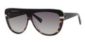 DIOR CROISETTE 1/S Sunglasses 0DSU Havana Blk Striped 60-10-135