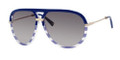 DIOR CROISETTE 2/S Sunglasses 0DVE Blue Crystal 61-12-135