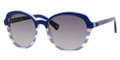 Christian Dior Croisette 3/S Sunglasses 0DSVEU Blue Crystal (5318)