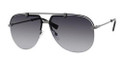 Christian Dior Croisette 4/S Sunglasses 0VMMHD Dark Ruthenium (6210)