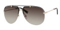 Christian Dior Croisette 4/S Sunglasses 0DYDHA Gold/Blk (6210)