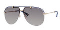 Christian Dior Croisette 4/S Sunglasses 0DYEEU Gold/Blue (6210)