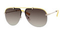 Christian Dior Croisette 4/S Sunglasses 0DYGHA Gold/Yellow (6210)