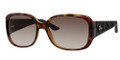 Christian Dior Frisson 2/S Sunglasses 0DJSHA Havana (5617)