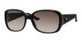 Christian Dior Frisson 2/S Sunglasses 0BILHA Shiny Black (5617)