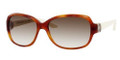 DIOR DIOR MODEL 2/S Sunglasses 0I83 Havana Ivory 57-15-125