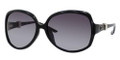 DIOR MYSTERY 1/F/S Sunglasses 0D28 Blk 61-16-120