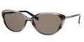 DIOR PICCADILLY/S Sunglasses 0XM0 Striated Gray 56-15-135