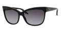 DIOR SAUVAGE 2/S Sunglasses 0807 Blk 58-16-135
