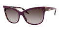Christian Dior Sauvage 2/S Sunglasses 0MB9HA Plum Panther (5816)