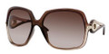 Christian Dior Volute 1/S-I Sunglasses 05Y7J6 Br Honey (6217)