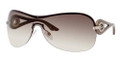 Diorvolute 3/Strass Sunglasses 02Y4CC Light Gold (9901)