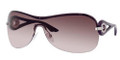 Diorvolute 3/Strass Sunglasses 044JK8 Palladium (9901)