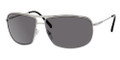 Giorgio Armani 838/S Sunglasses 0010BN Palladium (6513)