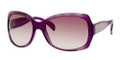 GIORGIO ARMANI 846/S Sunglasses 00N6 Violet Shaded 60-18-120