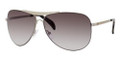 Giorgio Armani 855/S Sunglasses 03YG02 Light Gold (6312)