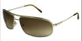Giorgio Armani 915/S Sunglasses 03YGYY Light Gold (6513)