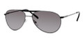 Giorgio Armani 916/S Sunglasses 0KJ1EU Dark Ruthenium (5916)