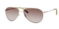 Giorgio Armani 916/S Sunglasses 03YGYY Light Gold (5916)