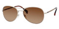 Giorgio Armani 923/S Sunglasses 03YG55 Light Gold (5717)