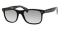 GIORGIO ARMANI 953/S Sunglasses 0Y6C Blk 55-15-135