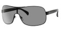 Giorgio Armani 954/S Sunglasses 065ZP9 Shiny Blk (9901)