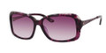 SAKS FIFTH AVENUE 68/S Sunglasses 0ES8 Violet 57-15-135