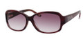 SAKS FIFTH AVENUE 69/S Sunglasses 0EQ5 Coffee Pink Ice 57-15-135