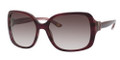 SAKS FIFTH AVENUE 70/S Sunglasses 0EQ5 Coffee Pink Ice 57-17-130