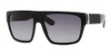 Yves Saint Laurent 2331/S Sunglasses 0YXHHD Blk (5716)
