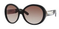 Yves Saint Laurent 6348/S Sunglasses 0C2VJD Blk (5817)
