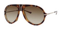 Yves Saint Laurent 2340/S Sunglasses 0P8OCC Havana (5816)