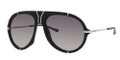 Yves Saint Laurent 2340/S Sunglasses 0EJZR4 Matte Blk (5816)