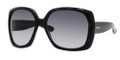 Yves Saint Laurent 6350/S Sunglasses 0807JJ Blk (6116)