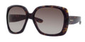 Yves Saint Laurent 6350/S Sunglasses 0086HA Dark Havana (6116)