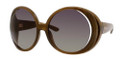 Yves Saint Laurent 6356/S Sunglasses 0RLCR4 Br (5816)