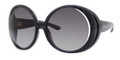Yves Saint Laurent 6356/S Sunglasses 0EGYPT Dark Gray (5816)