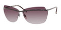 YVES SAINT LAURENT 6361/S Sunglasses 0KJ1 Ruthenium 68-11-125