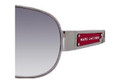 Marc Jacobs 125/U/S Sunglasses 0VUNN3 Dark Ruthenium/Red Blk Marbl (6514)