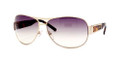 Marc Jacobs 125/U/S Sunglasses 0CJB8Z Gold/Havana (6514)