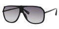 Marc Jacobs 305/S Sunglasses 0PDEJJ Semi Matte Blk (6210)