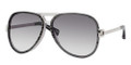 Marc Jacobs 364/S Sunglasses 006Q89 Gray Spotted Palladium (5913)