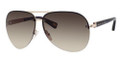 MARC JACOBS 399/S Sunglasses 09B3 Gold Pearl Violet 64-10-125