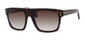 Marc Jacobs 406/S Sunglasses 0086JS Dark Havana (5520)