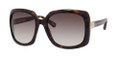 Marc Jacobs 409/S Sunglasses 0086JS Dark Havana (5719)