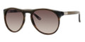 Gucci 1014/S Sunglasses 0R26ED Olive Horn  (5418)