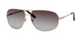 GUCCI 1956/S Sunglasses 0009 Gold Matte 64-13-135
