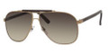 Gucci 2215/S Sunglasses 0LL5DB Antique Gold  (6012)